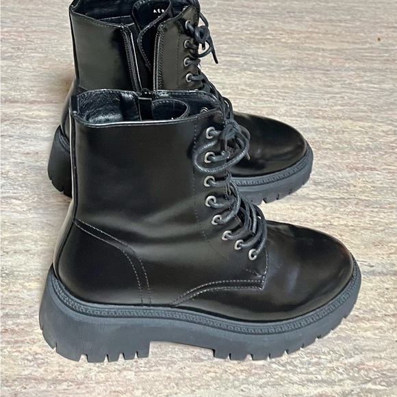 Aeropostale combat boots - Picture 4 of 16